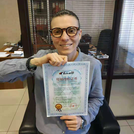 俄羅斯沃羅涅日經銷商